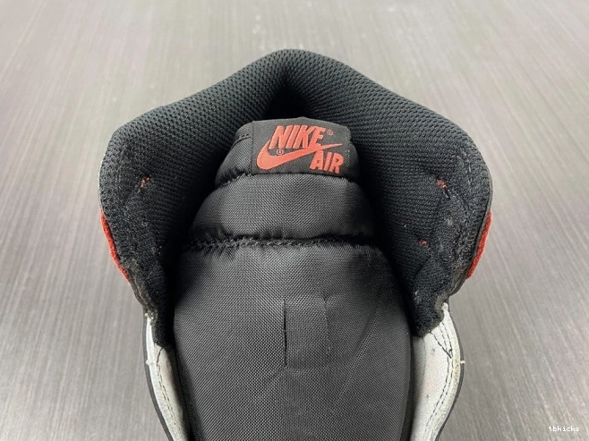Rep TB Air 555088-112 OG High Retro Jordan 'Track Red' 1 0726